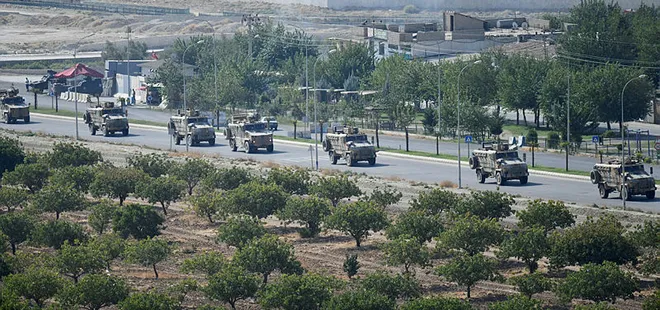 Azerbaycan’dan Barış Pınarı Harekatı’na destek