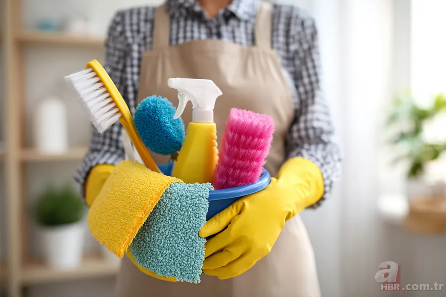 Bu hata evinizi eskitir! Sirke ile temizlenmemesi gereken üç nokta: Meğer orası da varmış 1