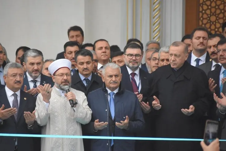 Cumhurbaşkanı Erdoğan, İzmir’de Bilal Saygılı Camisi ve Külliyesi’nin açılışını yaptı! Bilal Saygılı Camii’nin özellikleri neler?