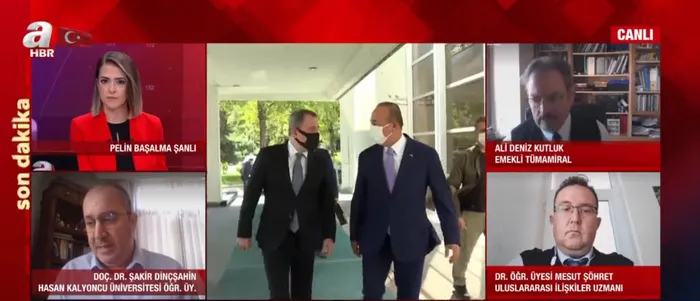 ilk diplomatik temas ne anlama geliyor