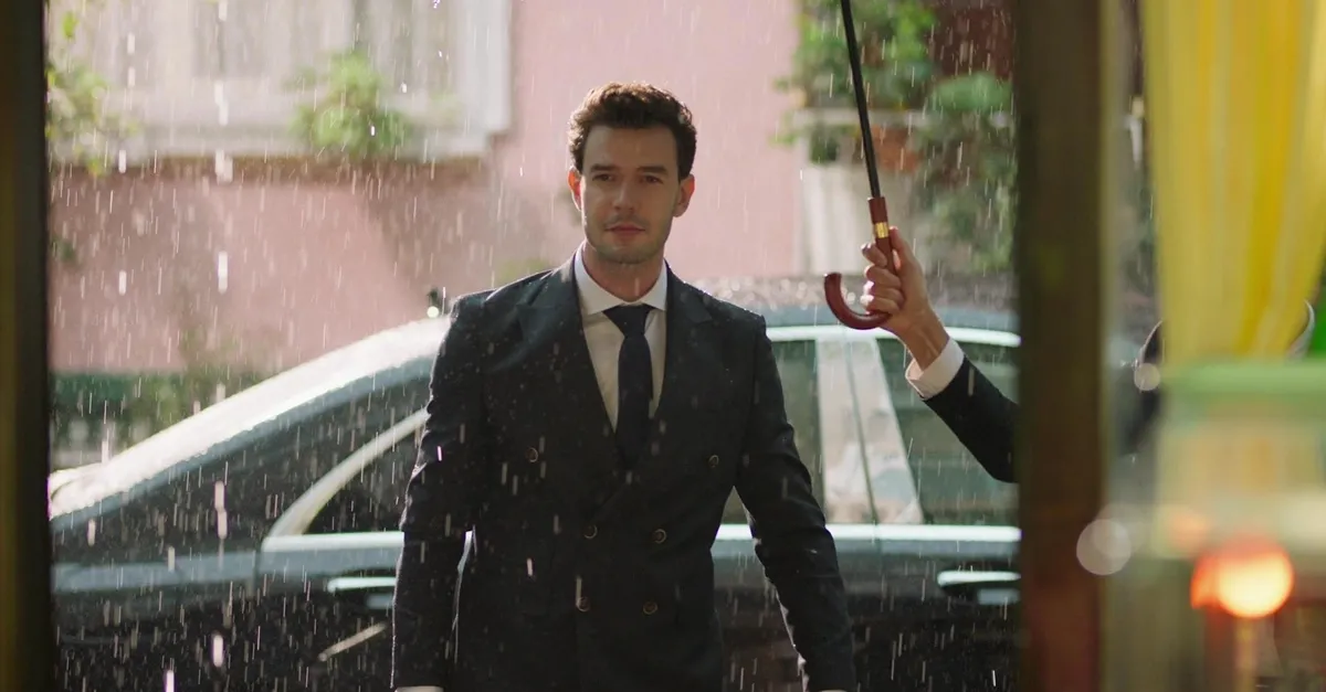 Altın Kafes 2. bölüm fragmanı yayınlandı! “Bu güzel gökyüzüne bakmayı hatırlattığın için teşekkür ederim Zeynep”