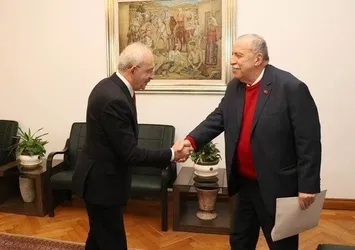 Altılı masada dosyalar savaşı! Kılıçdaroğlu dosyası da açılacak mı?