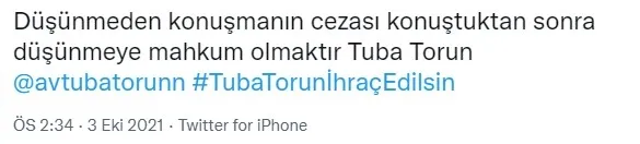 CHP ile Fenerbahçe arasında ipler gerildi! Tuba Torun özür diledi ama tepkiler dinmedi