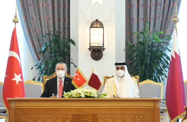 Son dakika: Başkan Erdoğan Katar dönüşü gazetecilerin sorularını yanıtladı! Kemal Kılıçdaroğlu’na ’TÜİK’ tepkisi: Çok zavallı adam