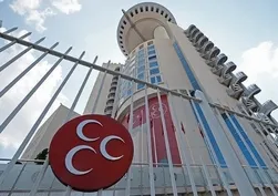 MHP Manisa İl Teşkilatı feshedildi!