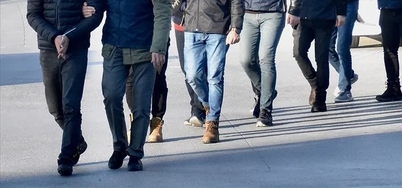 FETÖ'nün 'mülki idare' yapılanmasına operasyon