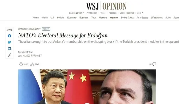 Türkiye'nin NATO'daki gücü darbe destekçisi John Bolton'u çılgına çevirdi! Operasyona başladı! Skandal mesaj - 6