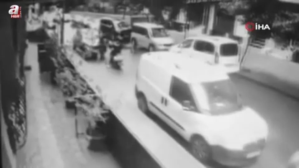 Eyüpsultan’da görüntülü diyafon hırsızlığı