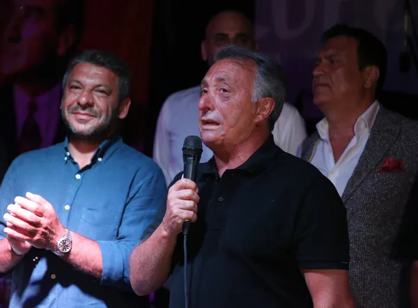 Son dakika | Beşiktaş Başkanı Ahmet Nur Çebi'den flaş Alex Teixeira sözleri - 3