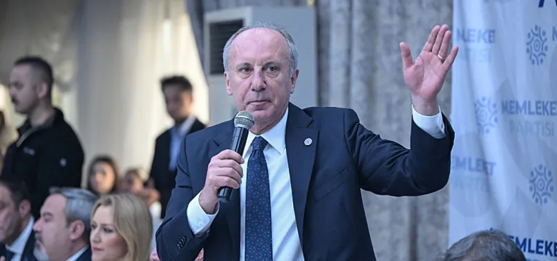 Muharrem İnce'den CHP'ye DEM Parti ile ittifak tepkisi: 2 tane oy alacağım diye PKK ve FETÖ'ye selam verirseniz halk hesap sorar