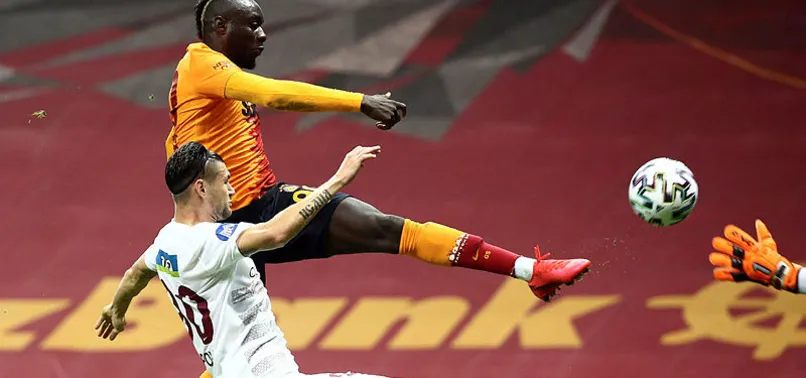 Süper Lig 11. hafta karşılaşması | Galatasaray 3-0 Hatayspor maç sonucu