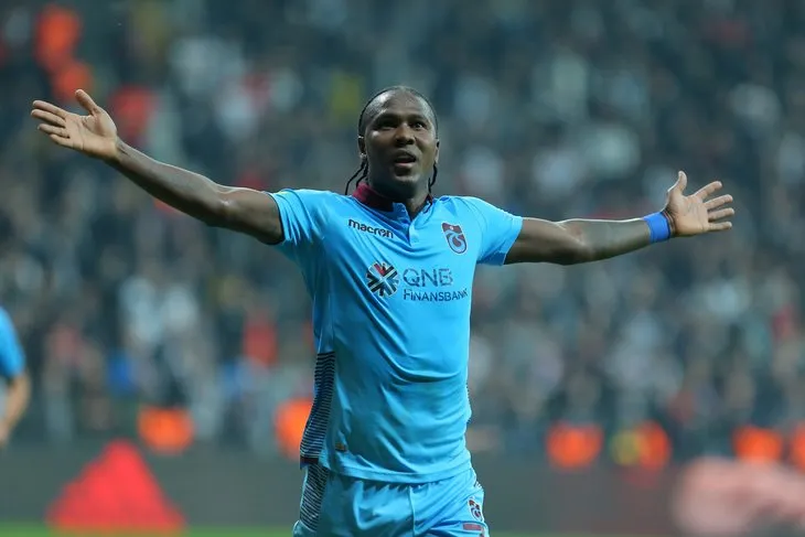 Rodallega: Haziran'da gidiyorum!