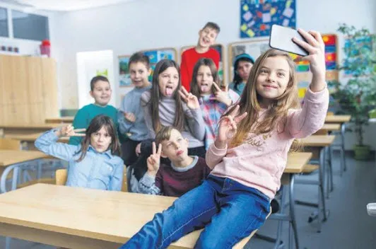 Sosyal medyada çocuklar için büyük tehlike! Bunun için birbiriyle yarışıyorlar - 6