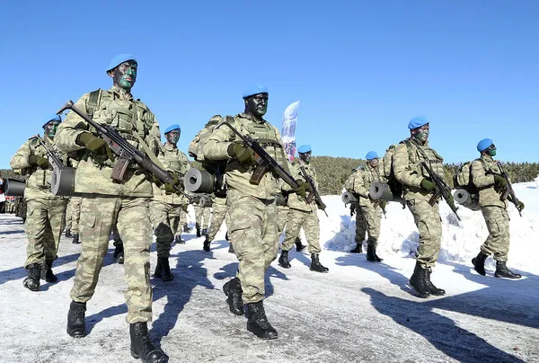 Son dakika: Libya ve Afganistan tezkeresi TBMM’de kabul edildi