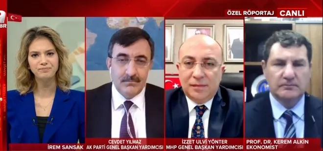 Döviz kuru üzerinden manipülasyon! Türkiye’nin milli ekonomisi kimleri neden rahatsız ediyor? Ekonomi yönetimi neden hedefte? Canlı yayında sert tepkiler