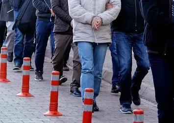 Çorum'da firari 16 şahıs yakayı ele verdi