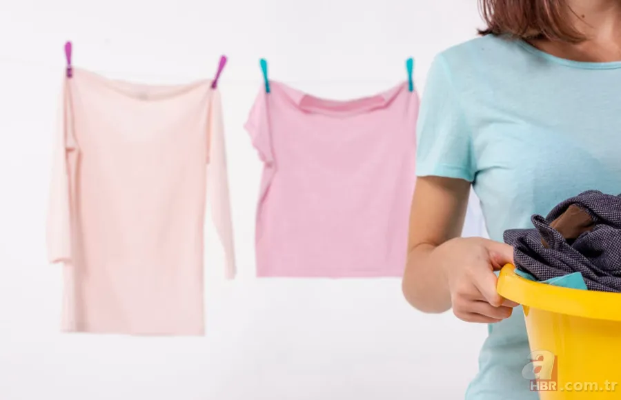 Çamaşır suyu lekesi nasıl çıkar? Her evde bulunuyor, lekeyi saniyeler içinde siliyor 2