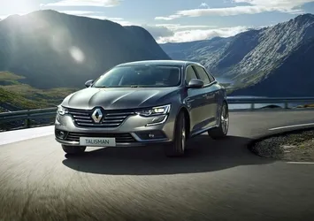 Renault Talisman “2017 Business Car” seçildi