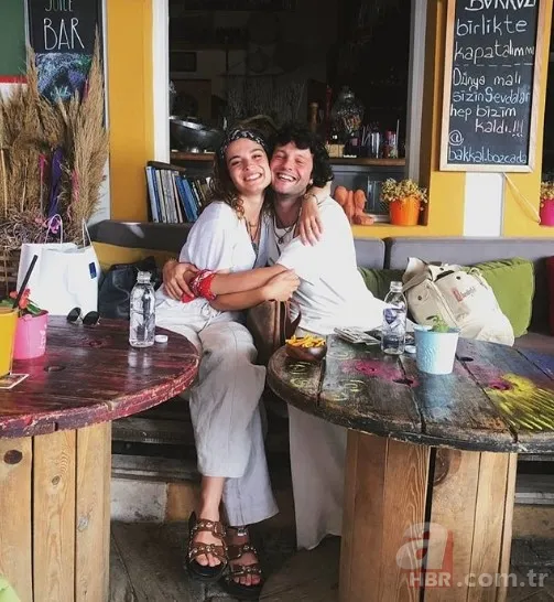 Benim Tatlı Yalanım’ın başrolleri Furkan Palalı ve Aslı Bekiroğlu aşk mı yaşıyor? 4