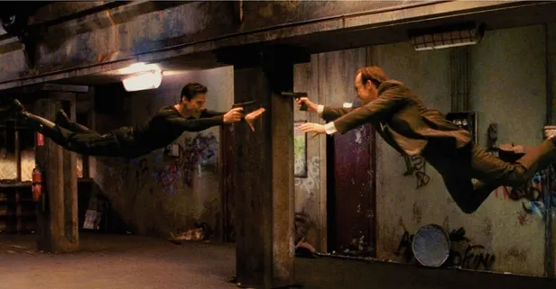 18 yıl sonra seyirciyle buluşacak! İlk fragman yayınlandı! Matrix 4 ne zaman vizyona girecek? - 2
