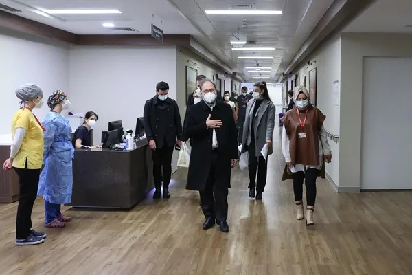 Koronavirüse yakalanmıştı! Diyanet İşleri Başkanı Prof. Dr. Ali Erbaş taburcu oldu