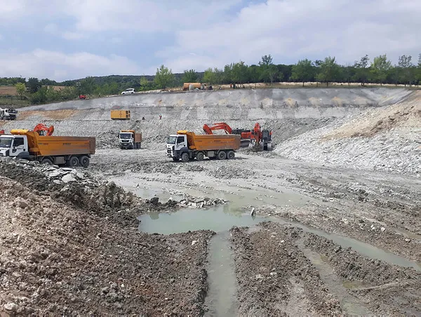 İletişim Başkanı Fahrettin Altun’dan Kanal İstanbul için hazırlanan siteyi paylaştı! Büyük Türkiye’nin simge eseri olacak