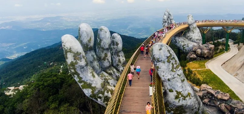 İşte dünyadan ilginç mimariye sahip binalar