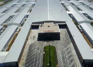 Başkan Erdoğan talimat vermişti! Yeşilköy ve Arnavutköy'deki salgın hastaneleri yarın açılıyor