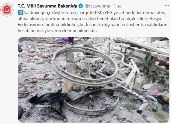Son dakika: Hatay Valiliği duyurdu: Terör örgütü YPG-PKK'nın saldırısında... - 5