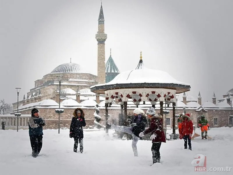 Yarın okullar tatil mi? 20 Ocak Perşembe kar tatili olan iller! Kahramanmaraş, Denizli, Eskişehir, Aksaray, Kayseri, Sivas 2