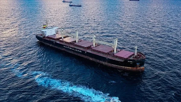 Çin’den Türkiye’ye Karadeniz Tahıl Girişimi için takdir mesajı: Türkiye daima dengeli bir tutum sergiliyor