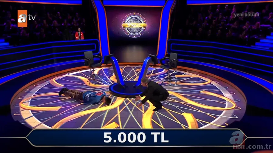 Milyoner’de Issız Adam sürprizi: Japon yarışmacının jokeri Cemal Hünal çıktı 8