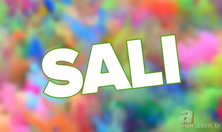 Doğduğunuz gün karakterinizi ele veriyor: 7 gün 7 kişilik! P.tesi günü doğanlar meğer... 3