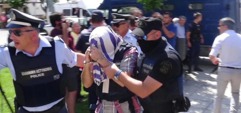 Yunan'a kaçan darbeciler ne oldu?