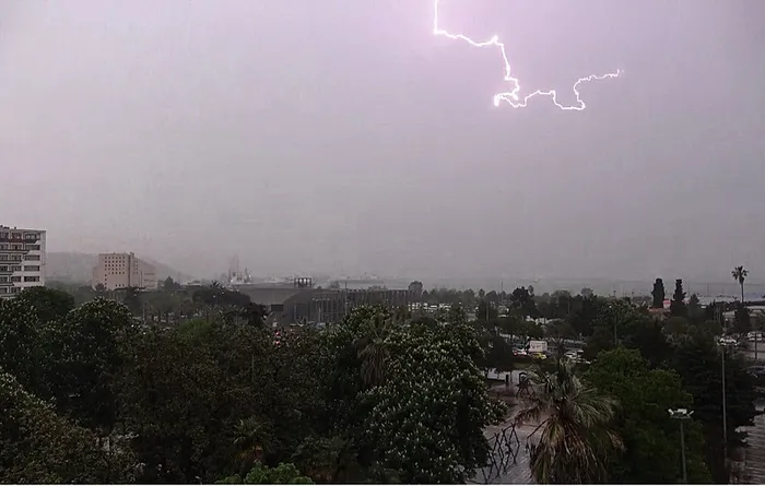 1746857585701.jpeg Meteoroloji’den 23 ile sarı kodlu alarm (AA)