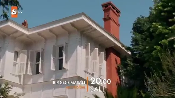 Bir Gece Masalı 34.Bölüm Fragmanı