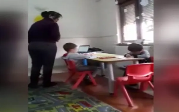 Tuzla'da özel anaokulunda skandal - 2