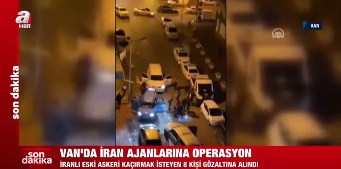 Son dakika: Van'da MİT ve Emniyetten flaş operasyon! İran ajanları yakalandı - 3
