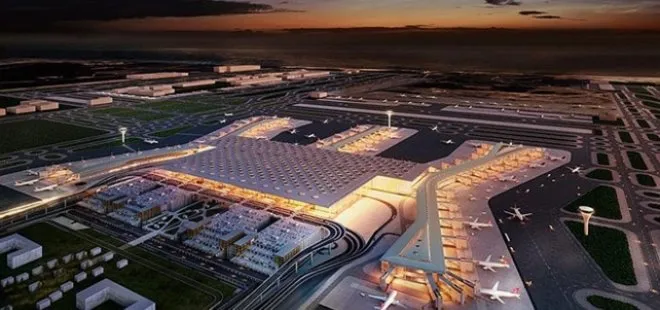 Son dakika: İGA duyurdu: İstanbul Havalimanı otoparkı temmuzda yüzde 50 indirimli olacak