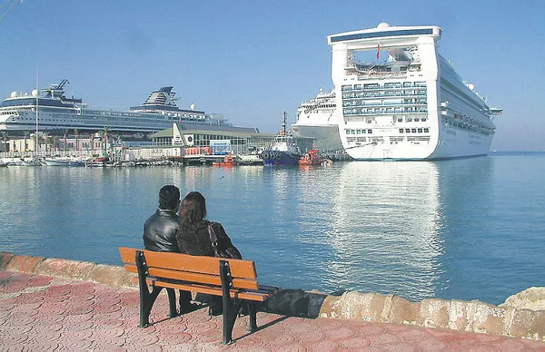 Bakan Uraloğlu duyurdu: Kruvaziyer turizmi ilk 6 ayda rekor kırdı - 2