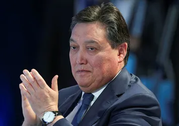 Kazakistan'da Askar Mamin başkanlığında yeni hükümet kuruldu