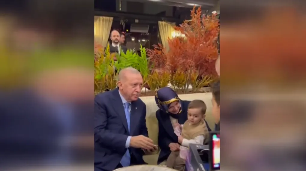 Başkan Erdoğan’dan sürpriz kafe ziyareti