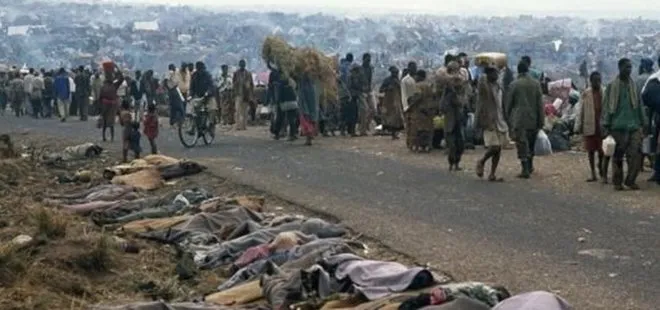 Fransa’dan ’Ruanda Soykırımı’ açıklaması: Arşivler açılacak