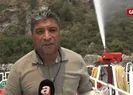 Nene Hatun afet bölgesine gidiyor