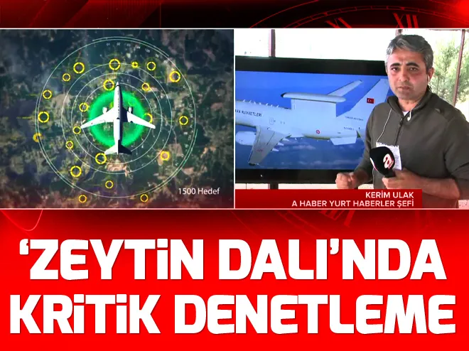 Zeytin Dalı Harekatı'nda öldürülen terörist sayısı açıklandı - 2