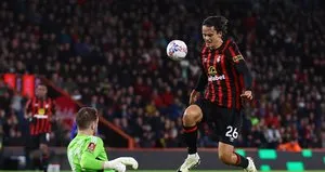Enes Ünal attı Bournemouth berabere kaldı!