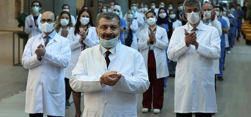 Saglik Bakani Fahrettin Koca Basaksehir Sehir Hastanesini Boyle Anlatti Avrupa Da Esi Olmayan Dev Projede