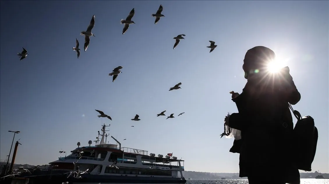 Klimayı kapatmaya hazır olun! Meteoroloji uzmanı açıkladı: Yaz bitiyor mu? - 9