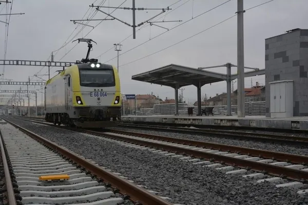 Konya-Karaman hızlı tren test sürüşleri başladı! İki il arası ulaşım süresi yarı yarıya düşecek - 6