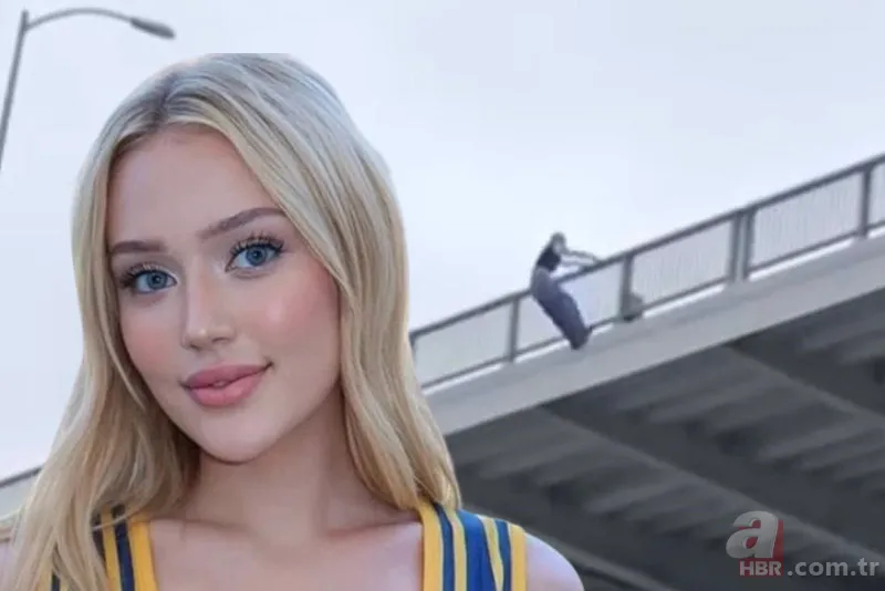 Önce hesaplarını kapattı, sonra köprüden atladı: Kübra Karaaslan hayatını kaybetti 1